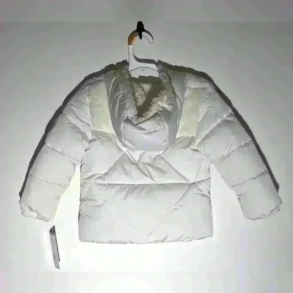 *NEW* Jessica Simpson Baby Girl Puffer Jacket.